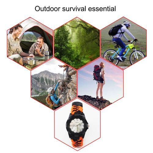 EMAK 7 In 1 Multi-function Outdoor Sports First