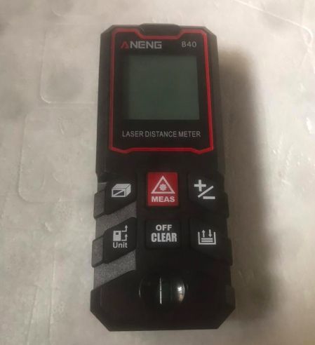 40m Laser Distance Meter