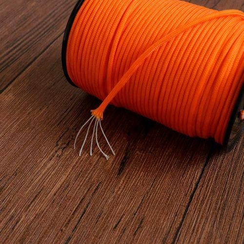 100M Tent Rope Standard 5 Core Paracord Rope