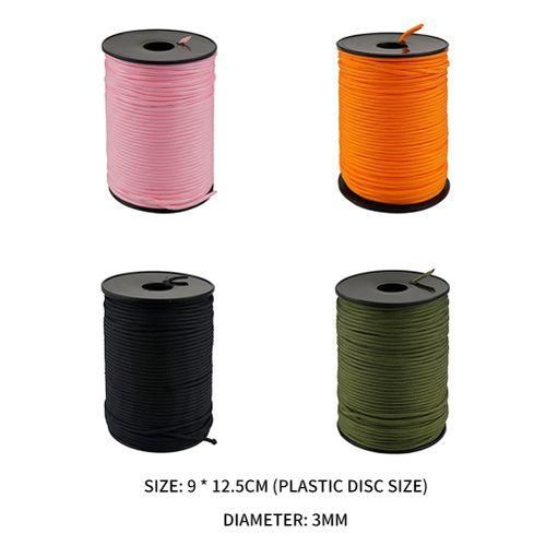 100M Tent Rope Standard 5 Core Paracord Rope