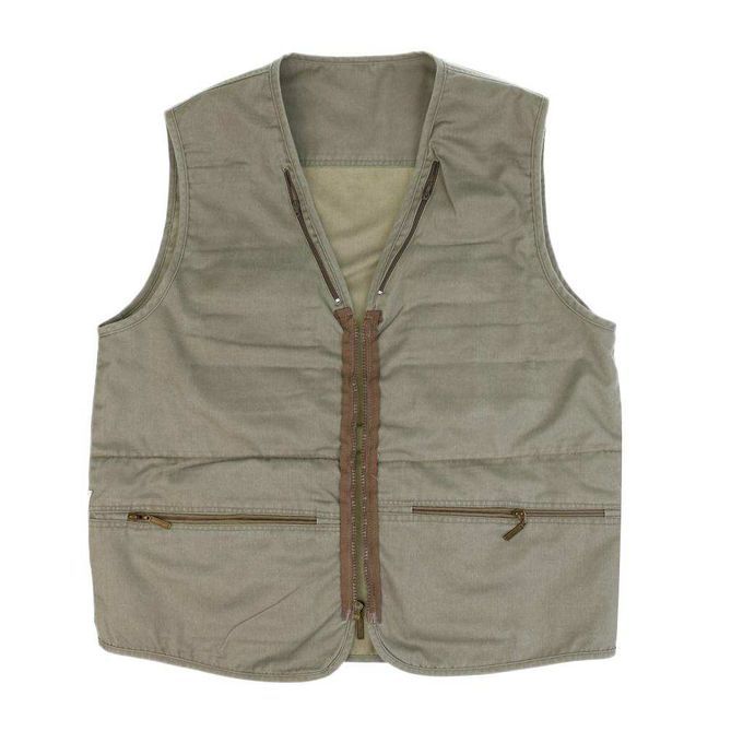 Men's Vest  Hunting Photography Multi-pocket Jacket Casual 3XL
