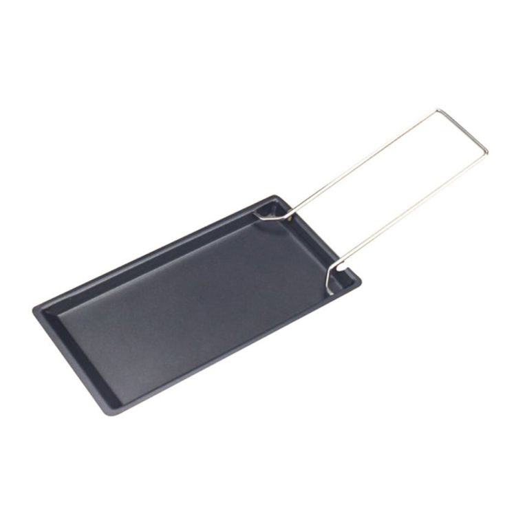 Baking Mat Cheese Grill ,Specification: Steel Handle