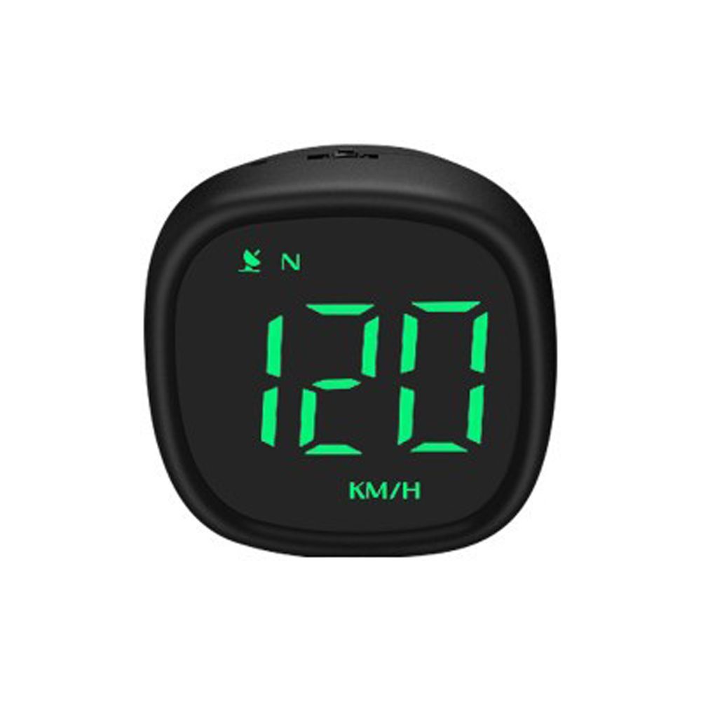 Car Motorcycle HUD Headup Display LED Digital GPS
