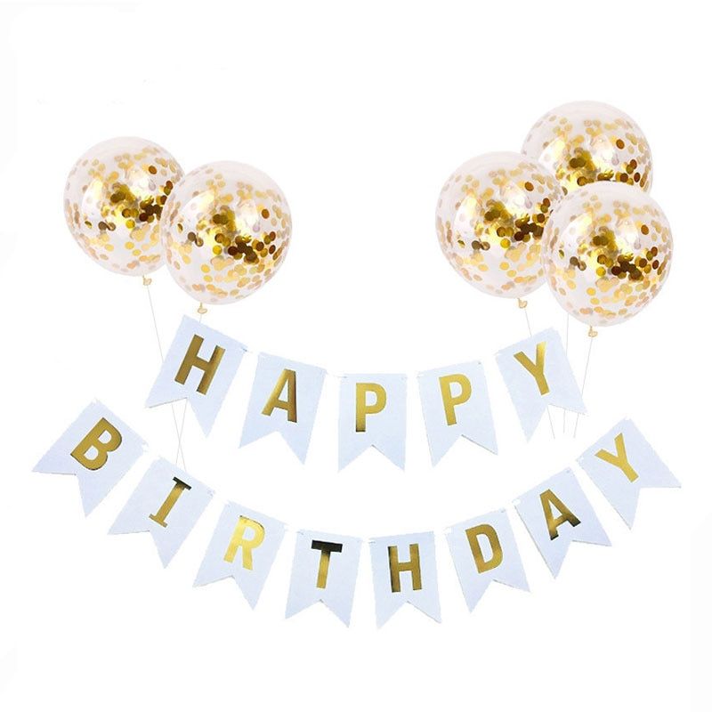 Birthday Girl Queen Satin Sash Crystal Crown For Women Kids Birthday Decorations DIY Party Supplies Gold