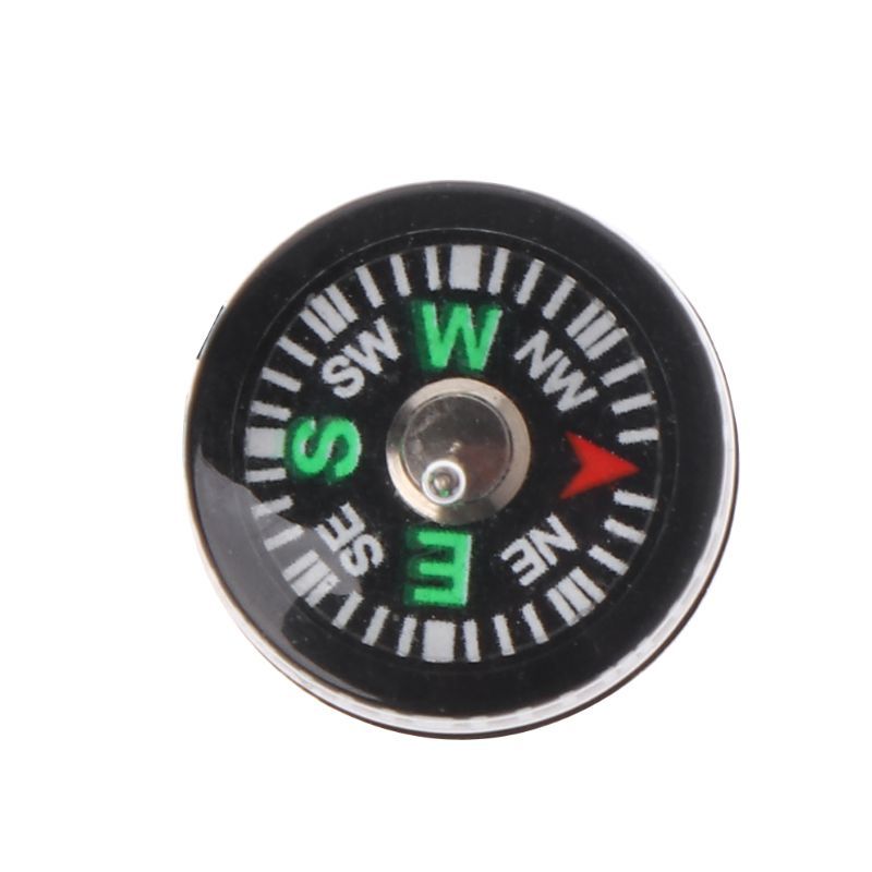 5/20pcs Mini Pocket On Survival Small Compasses For