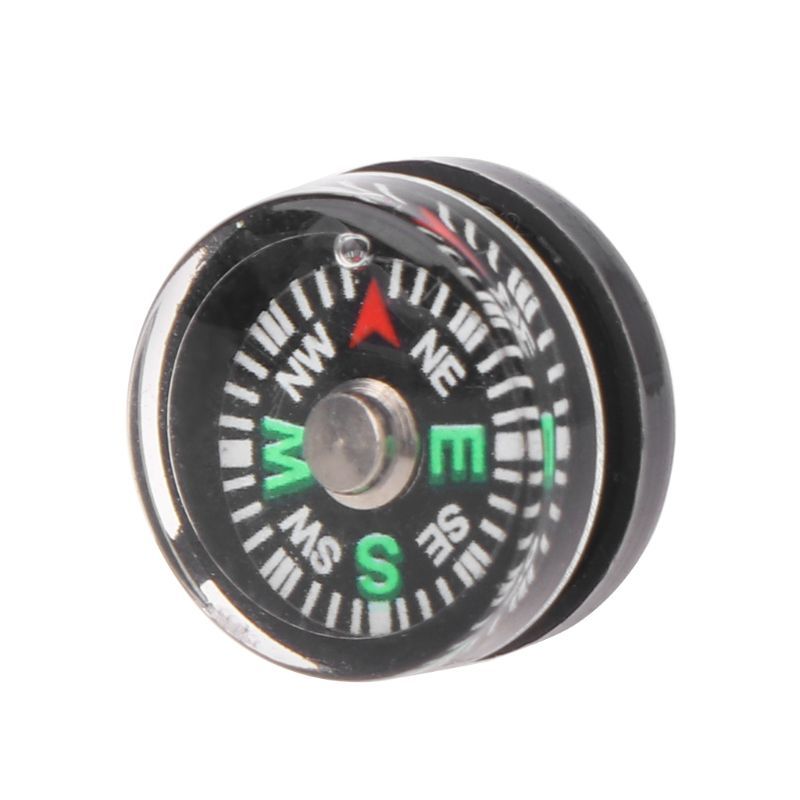 5/20pcs Mini Pocket On Survival Small Compasses For