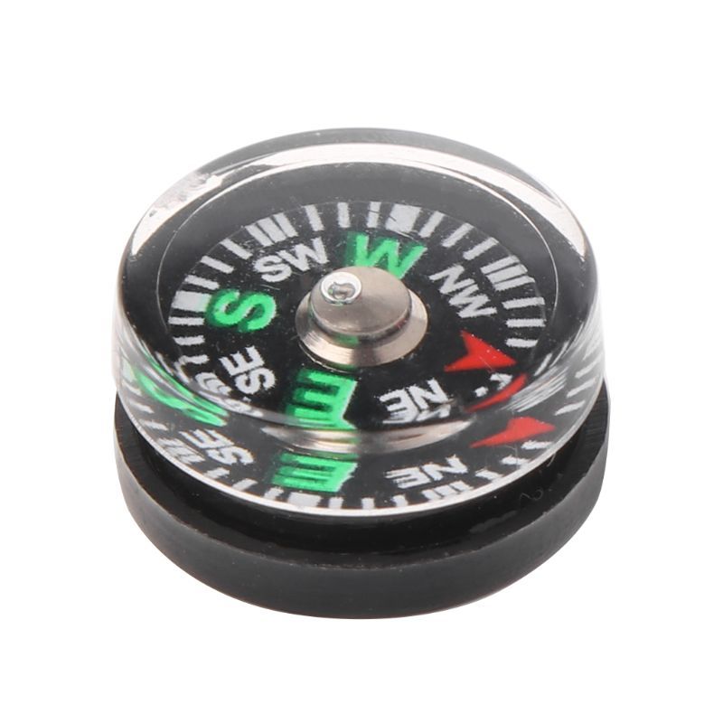5/20pcs Mini Pocket On Survival Small Compasses For