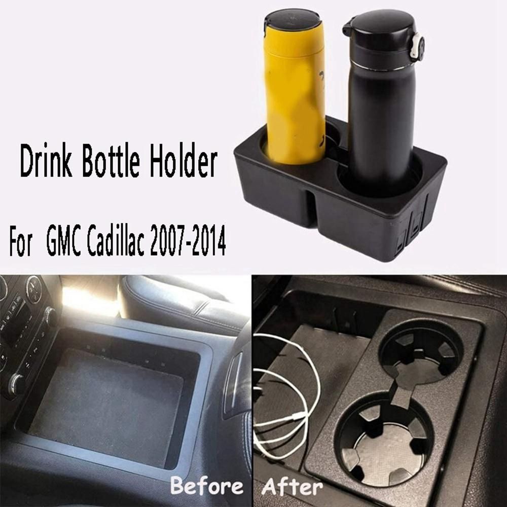 Car Cup Holder Drink Bottle Holder for Chevrolet GMC
