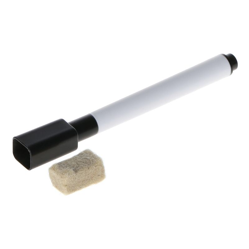 10 Pcs Whiteboard Pen Erasable Marker Office Schoo
