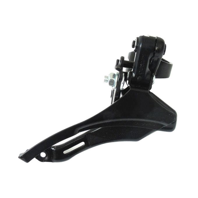 Top-Pull Bottom Pull 31.8mm Bike Front Gear Derailleur Top Top Pull