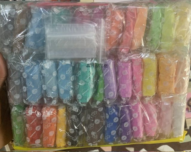 Illumination Air Clay For Kids
