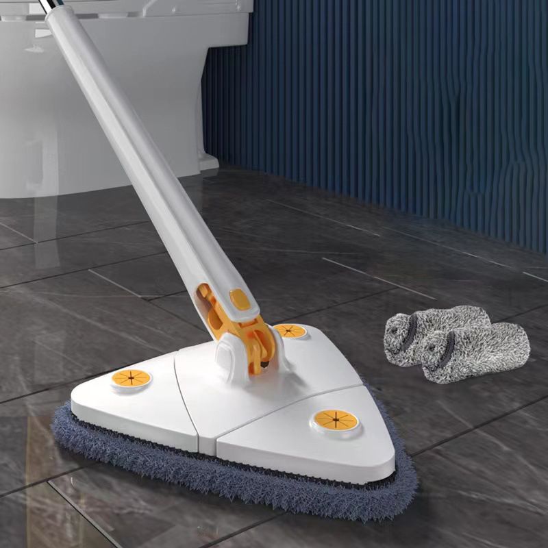 Imitation Hand Twisting Free Hand Wash Mop New Triangular