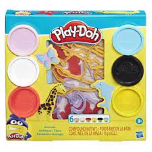 Play-Doh Fundametal - Animals