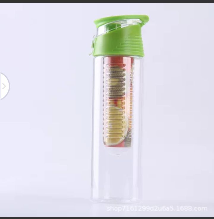 Infuser Water Bottle - Green