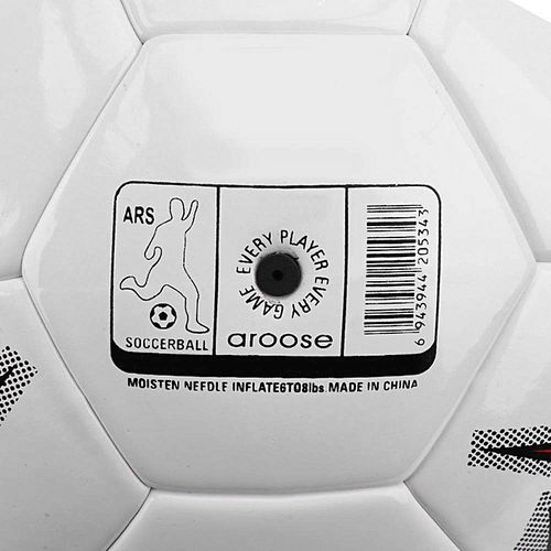 Aroose Anti- Slip Champions League Match Training PU Football