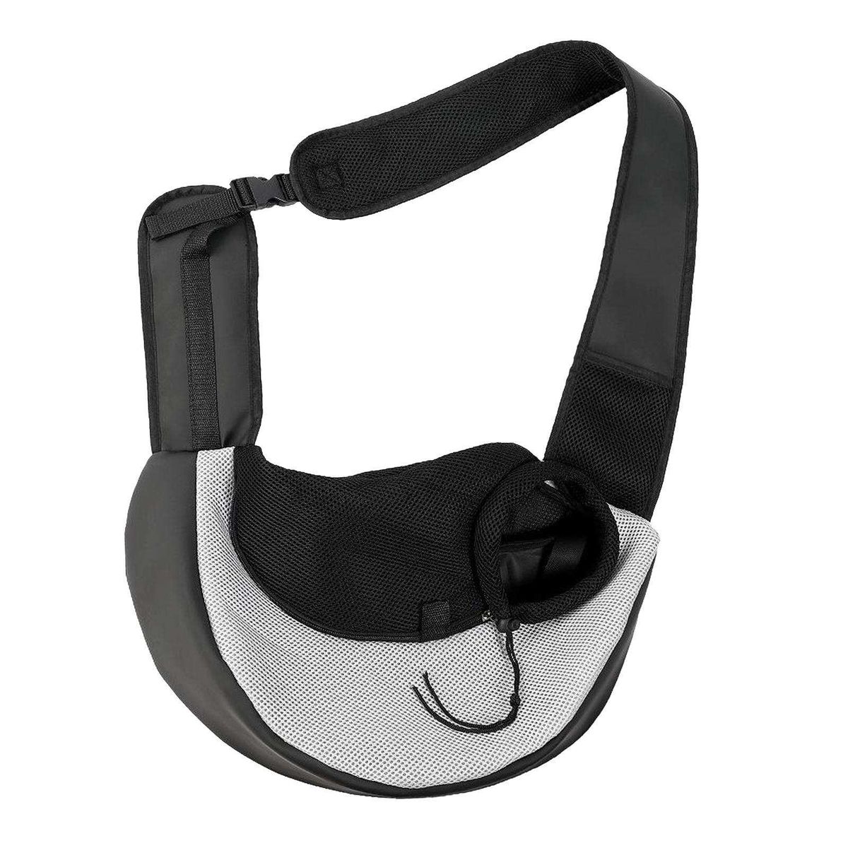 Carrier Pouch Travel Tote Shoulder Chest Bag Sling Backpack