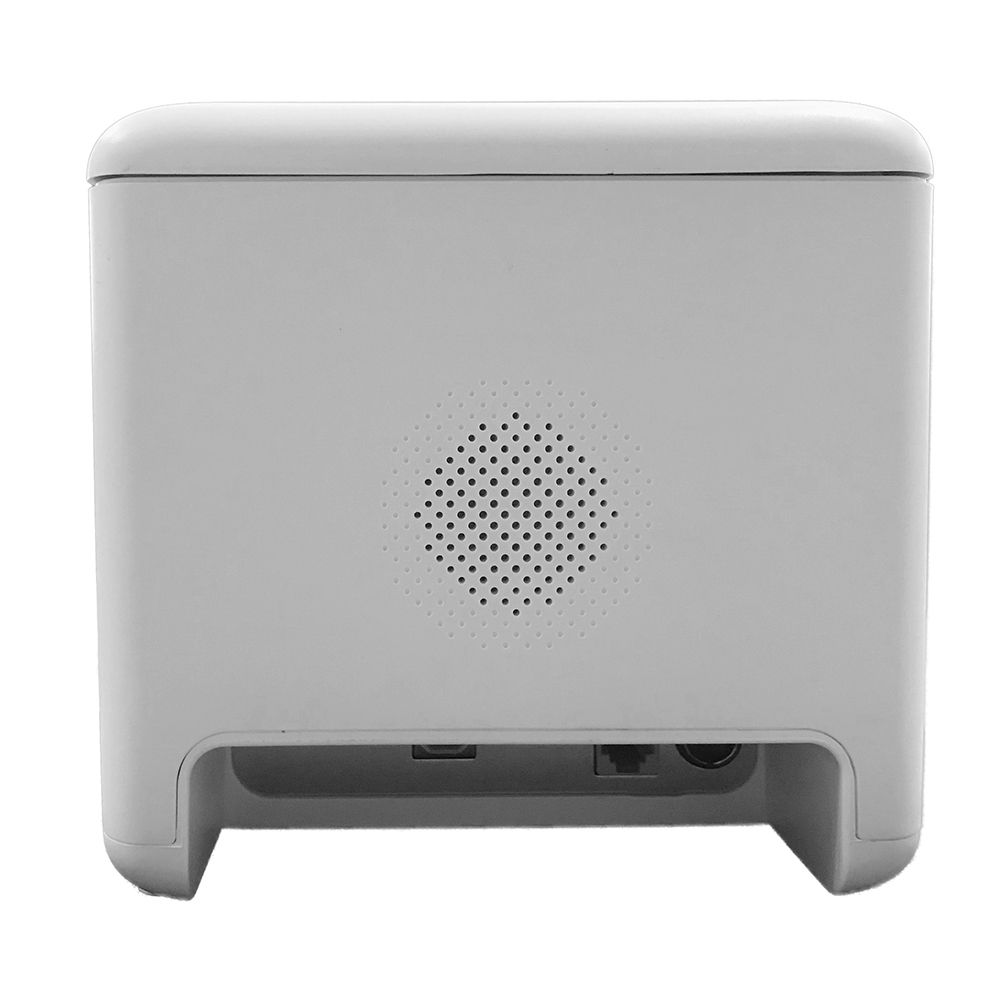 80mm USB WiFi BT Thermal Receipt Printer 250mm/s Printing