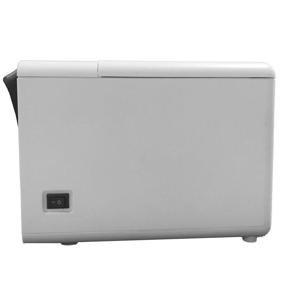 80mm USB WiFi BT Thermal Receipt Printer 250mm/s Printing