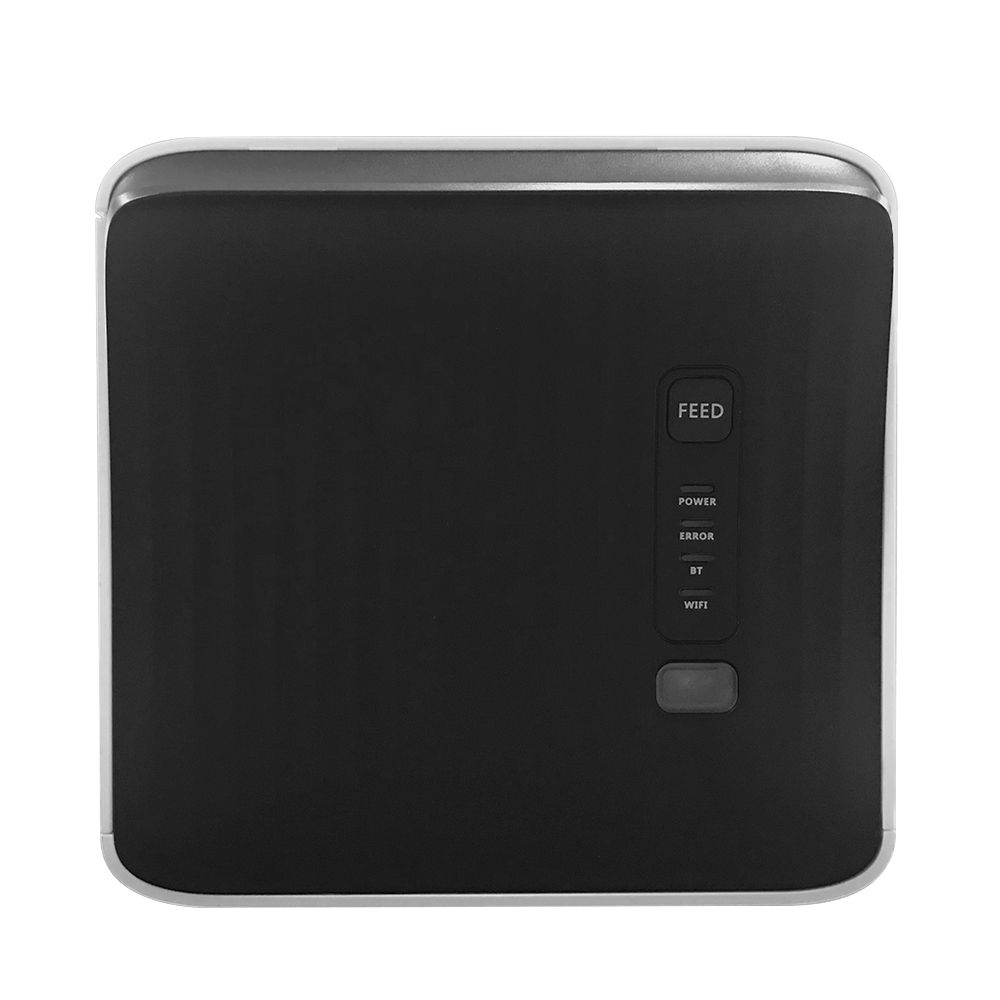 80mm USB WiFi BT Thermal Receipt Printer 250mm/s Printing
