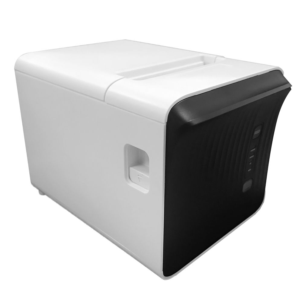 80mm USB WiFi BT Thermal Receipt Printer 250mm/s Printing