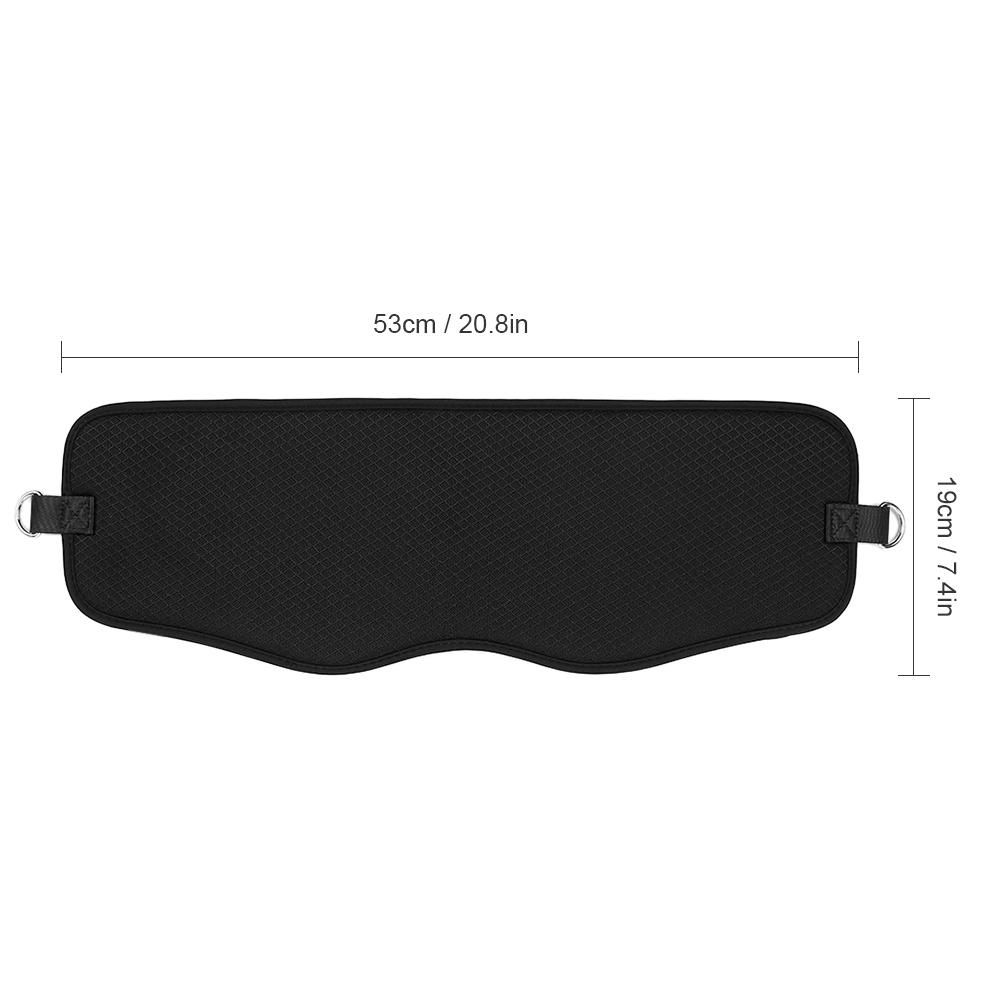 Cervical Massager Neck Pain Relief Neck Swing Supports Foam Napping Physical Therapy Cushion Neck Relaxer