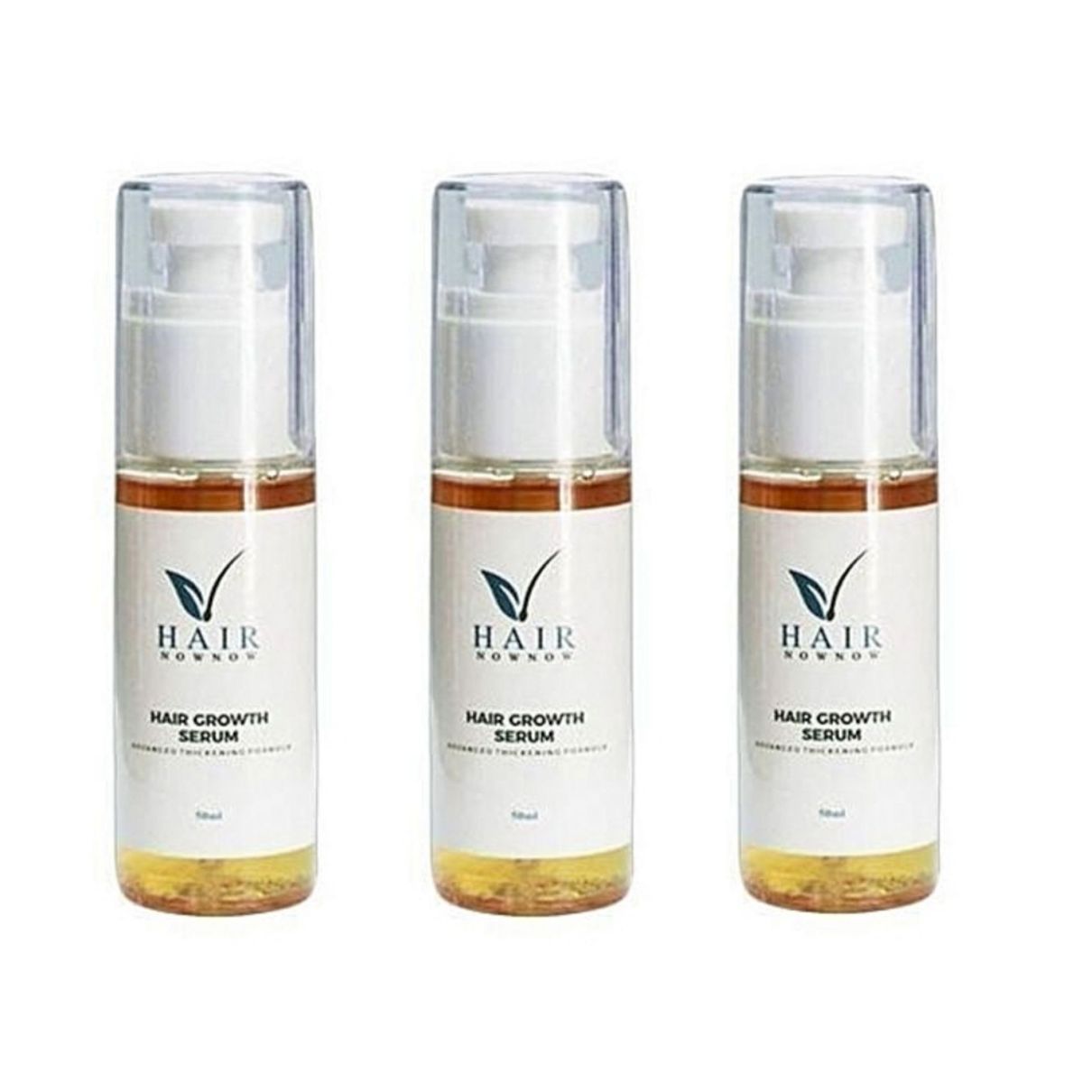 Hair Growth Serum 3Pieces