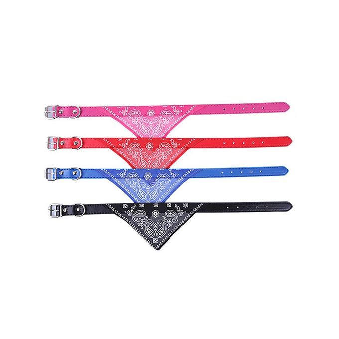 Pet Saliva Towel Triangle