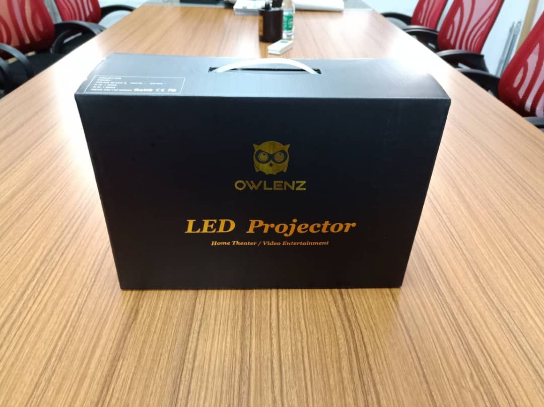 SD150 2400 LUMEN  PROJECTOR