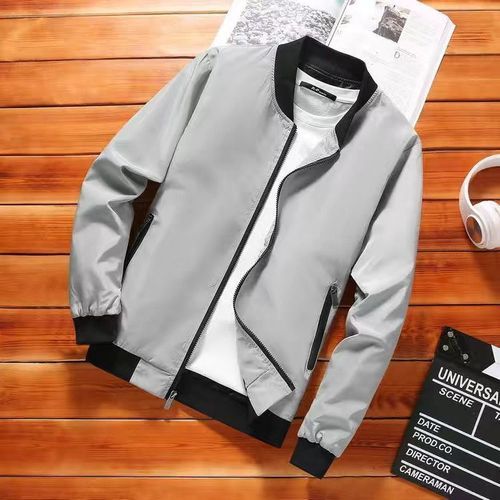 Men Jacket（Navyblue）