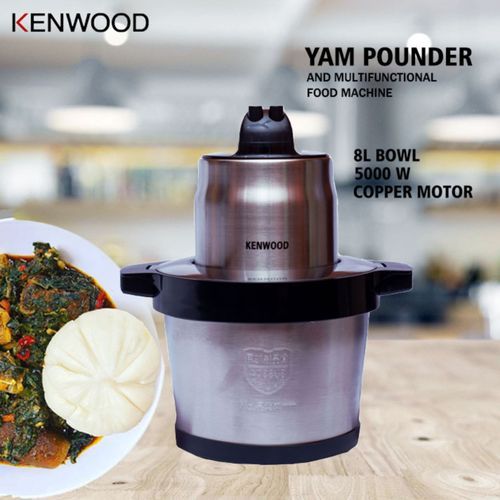 8.0L FOOD PROCESSOR YAM POUNDER-5000W
