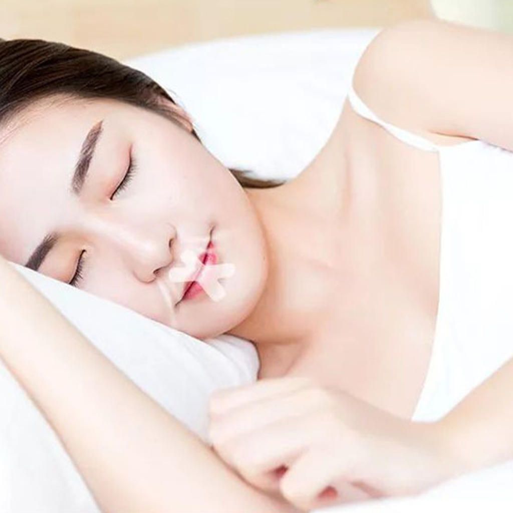 30 Pcs Sleep Aids Sleep Strips Mouth Tape For Improved Nighttime