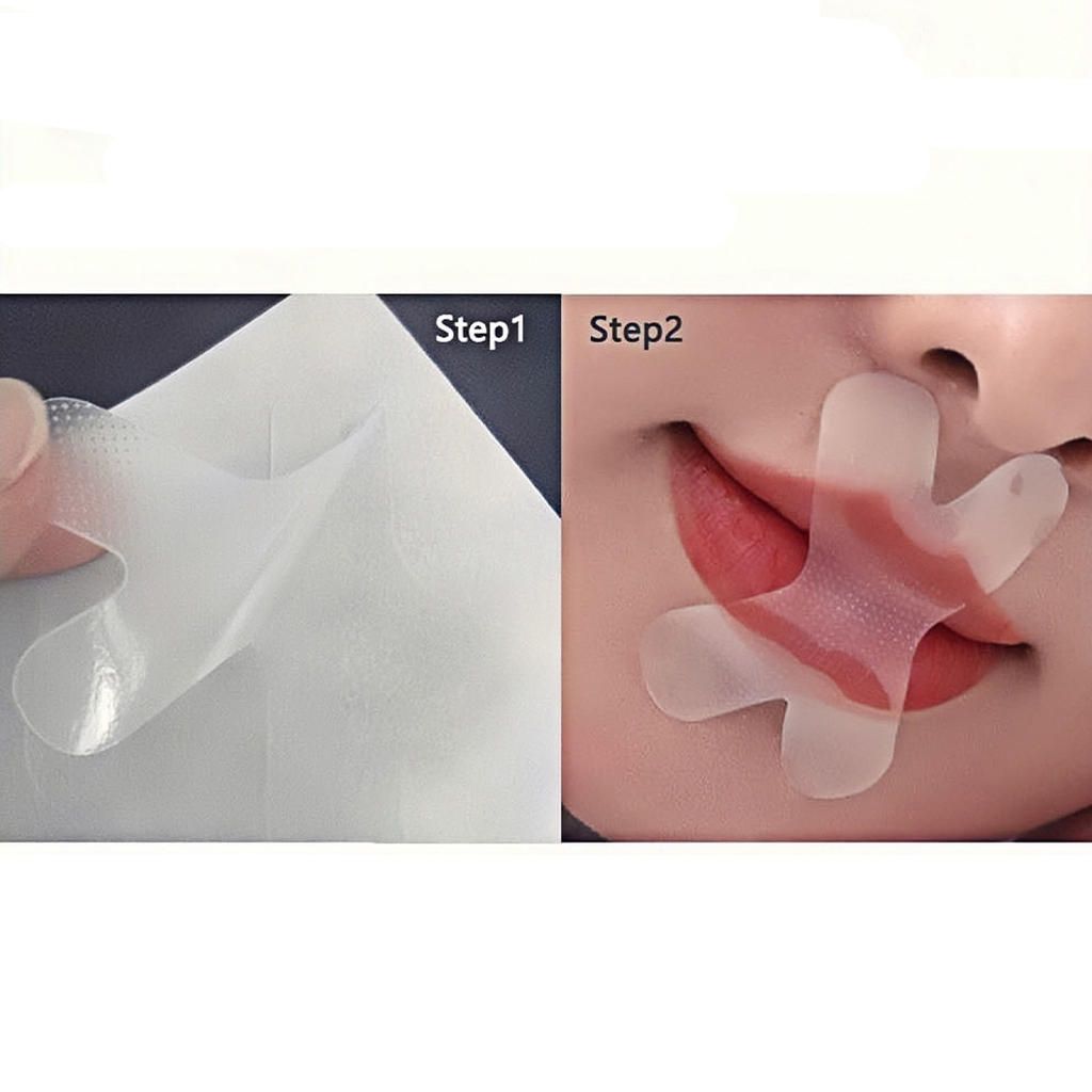 30 Pcs Sleep Aids Sleep Strips Mouth Tape For Improved Nighttime