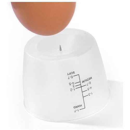 Electric Egg Cooker With Poacher - 430W