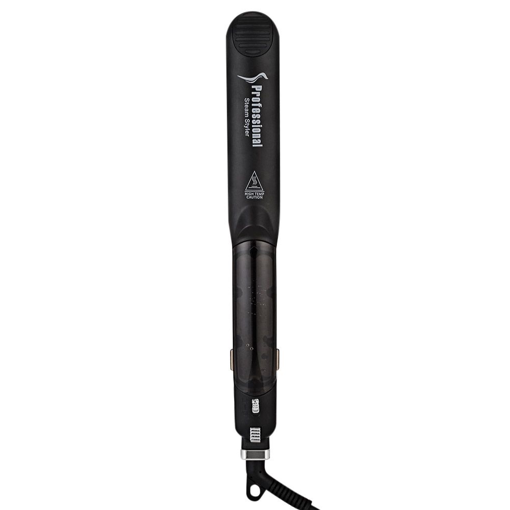Professional Steam Spray Ionic Ceramic Electric Hair Straightener Fast Styler