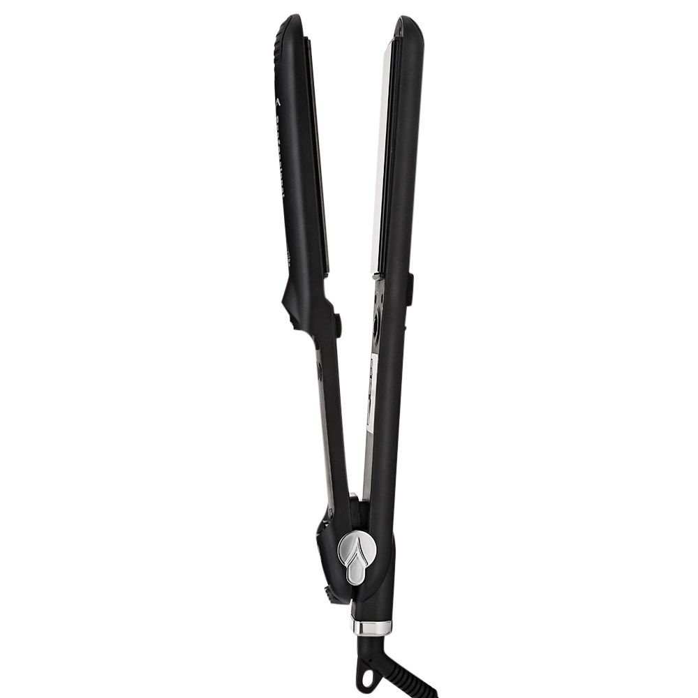 Professional Steam Spray Ionic Ceramic Electric Hair Straightener Fast Styler