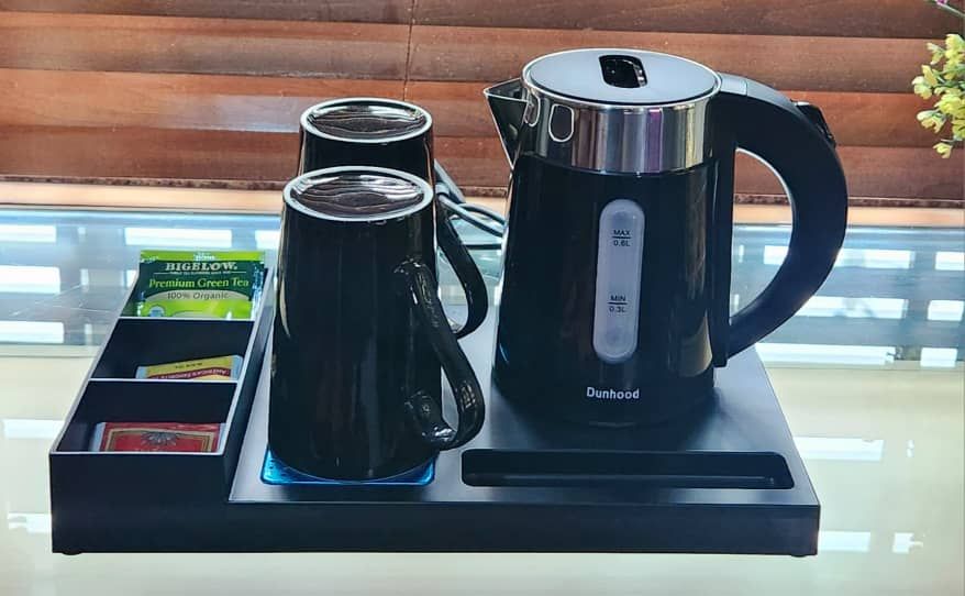 0.6L Kettle Tray