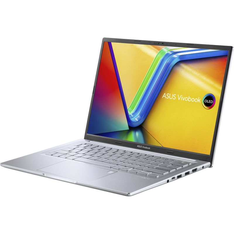 VIVOBOOK 14 12TH GEN INTEL CORE I3 8GB RAM 512GB SSD BACKLIT KEYBOARD 14" FHD WINS 11
