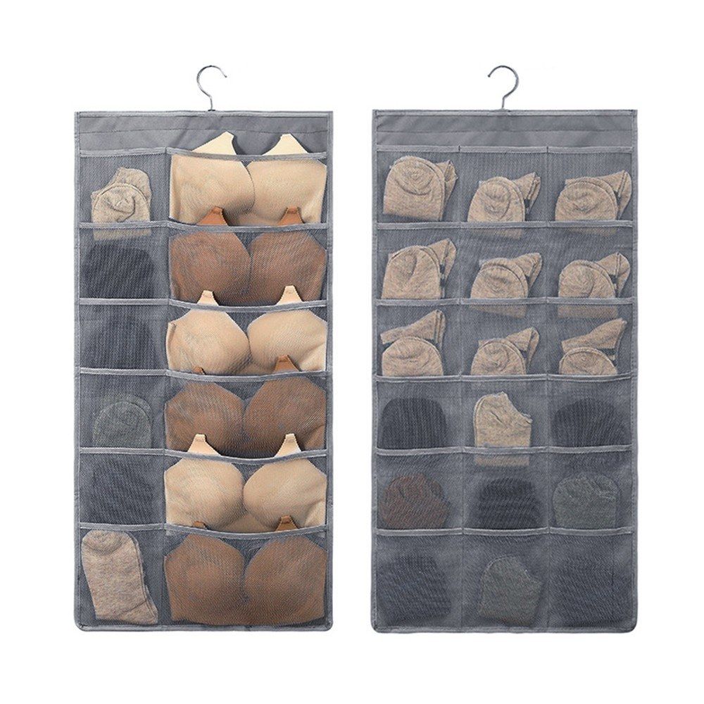 Underwear Socks Storage Bag Hanging Bag Wall Hanging