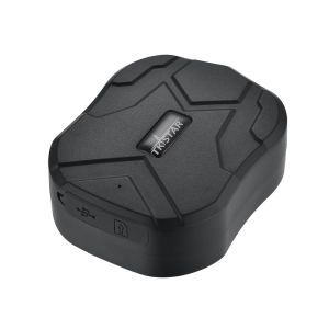 Smart  Wireless Car Mobile Tracker - Waterproof - Online App