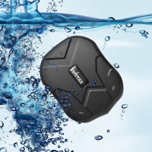 Smart  Wireless Car Mobile Tracker - Waterproof - Online App