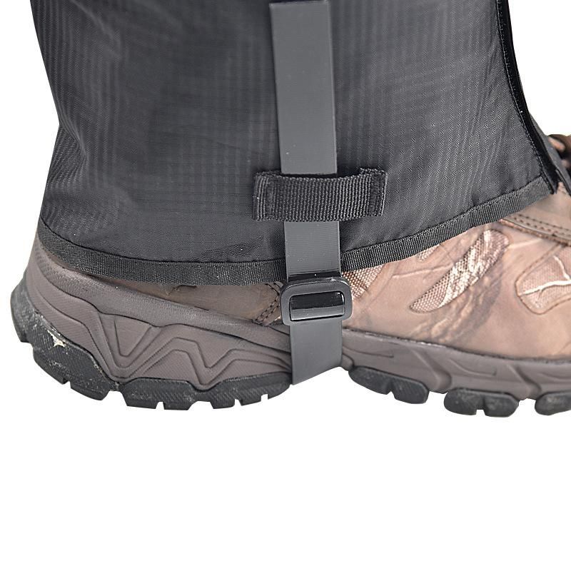 Outdoor Leg Gaiters Waterproof Snow Boot Gaiters for Hiking