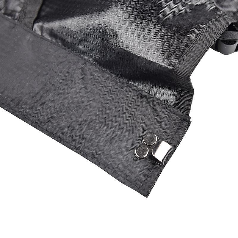 Outdoor Leg Gaiters Waterproof Snow Boot Gaiters for Hiking