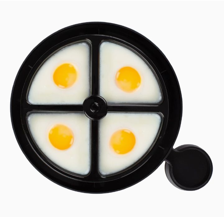 Electric Egg Boiler, Poacher & Steamer - 380W