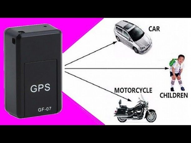 G-07 GPS TRACKER