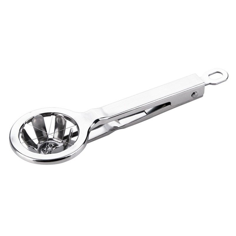 Stainless Steel Flower Mold Egg Slicer Tomato Cutter-