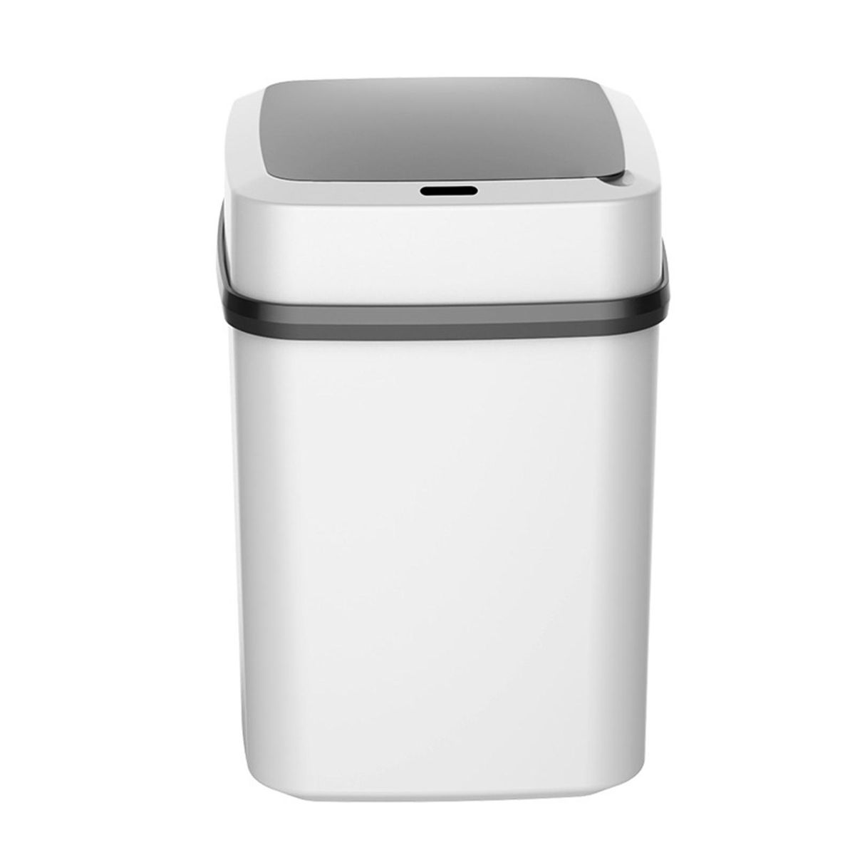 Automatic Trash Can Home Induction Electronic Waste Garbage Bin