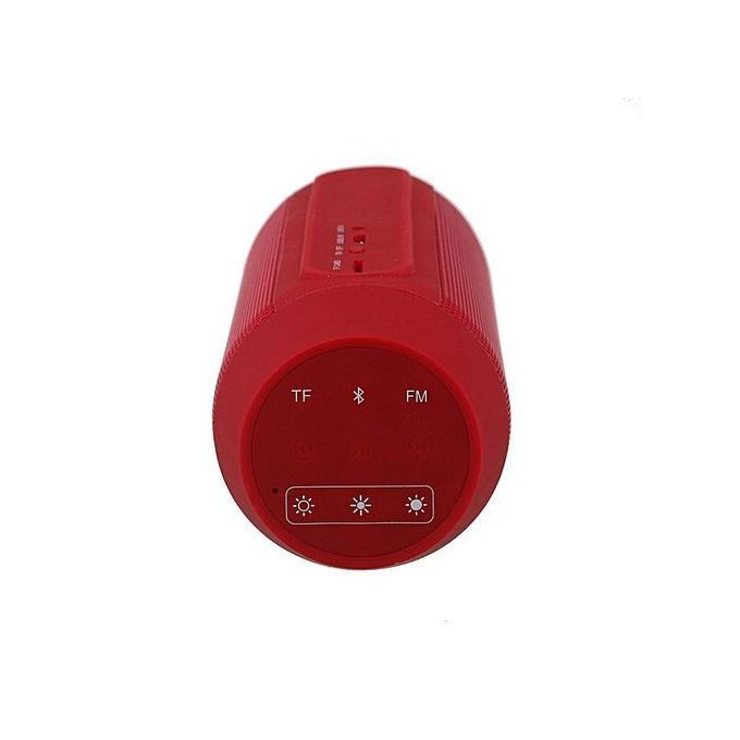 Bluetooth Stereo Speaker Bass Subwoofer With MIC Support TF FM Line In Handsfree Call