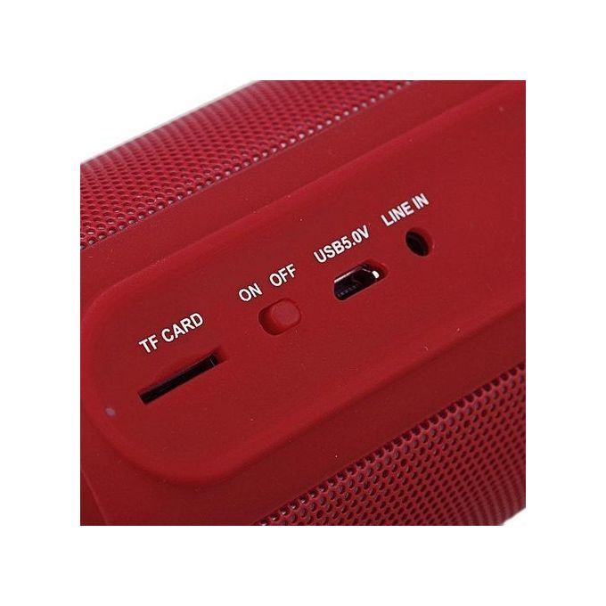 Bluetooth Stereo Speaker Bass Subwoofer With MIC Support TF FM Line In Handsfree Call