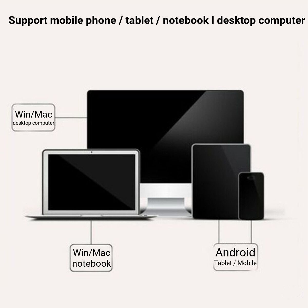 10x6''Electronic Drawing Board Digital Drawing Graphic Tablet Quick Reading Pad W/ Pen Sensing