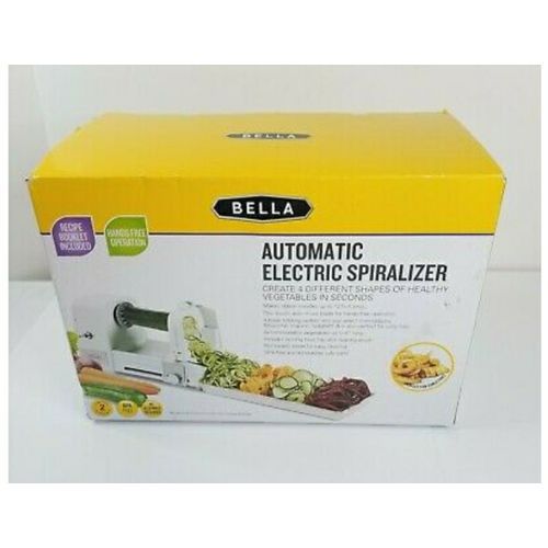4-in-1 Electric Spiralizer